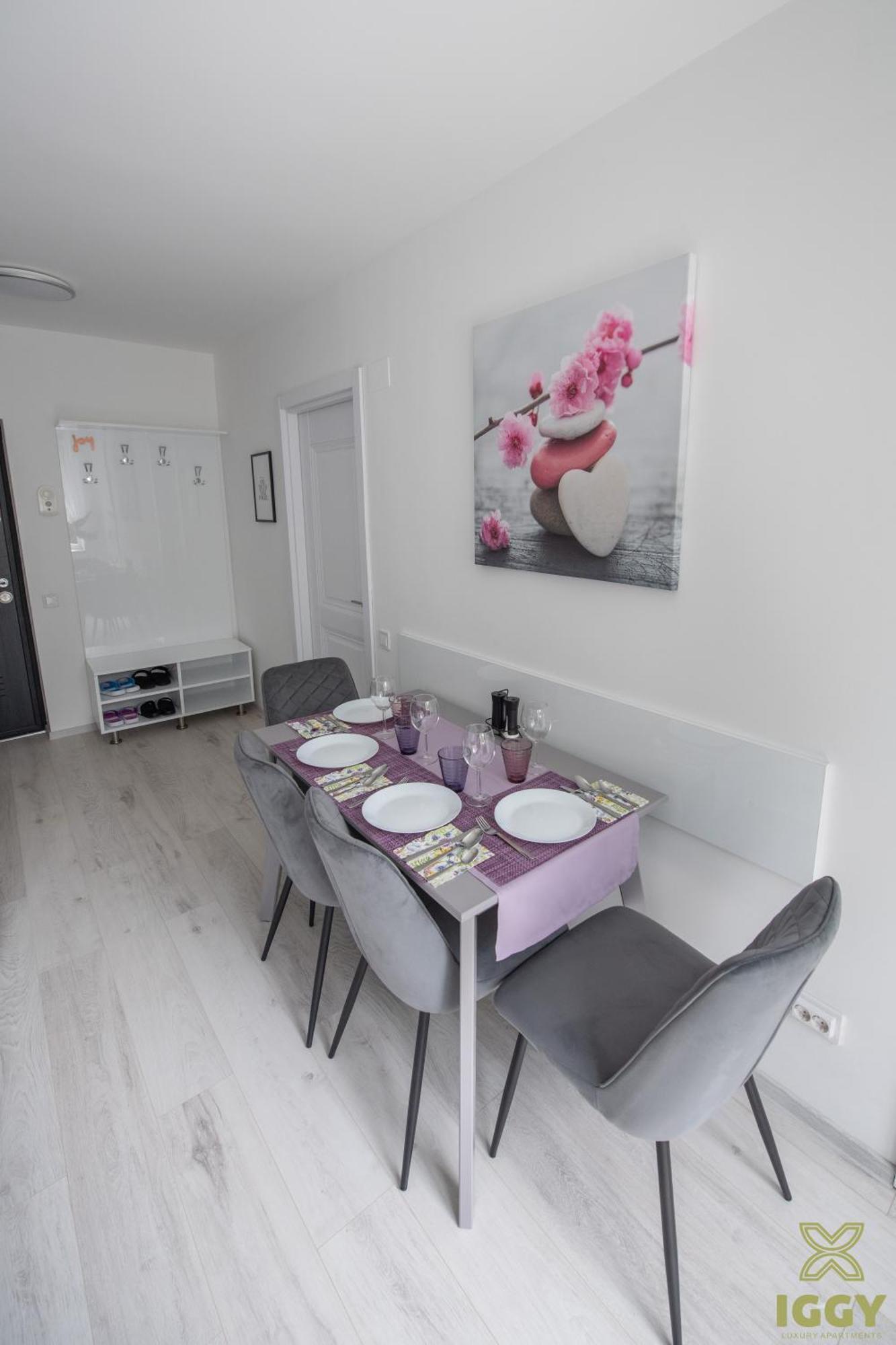 Iggy Premium Apartment هونيدوارا المظهر الخارجي الصورة