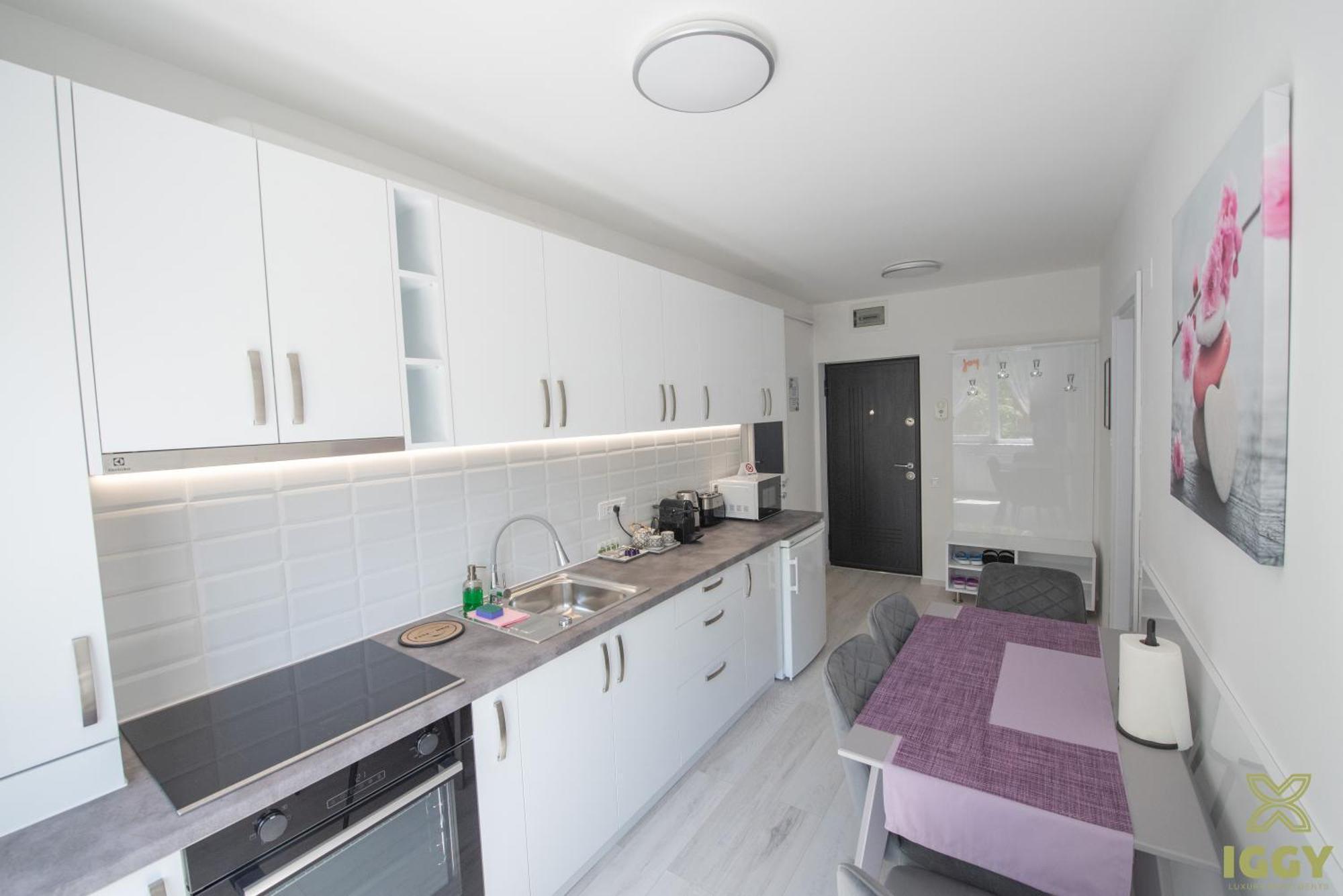 Iggy Premium Apartment هونيدوارا المظهر الخارجي الصورة