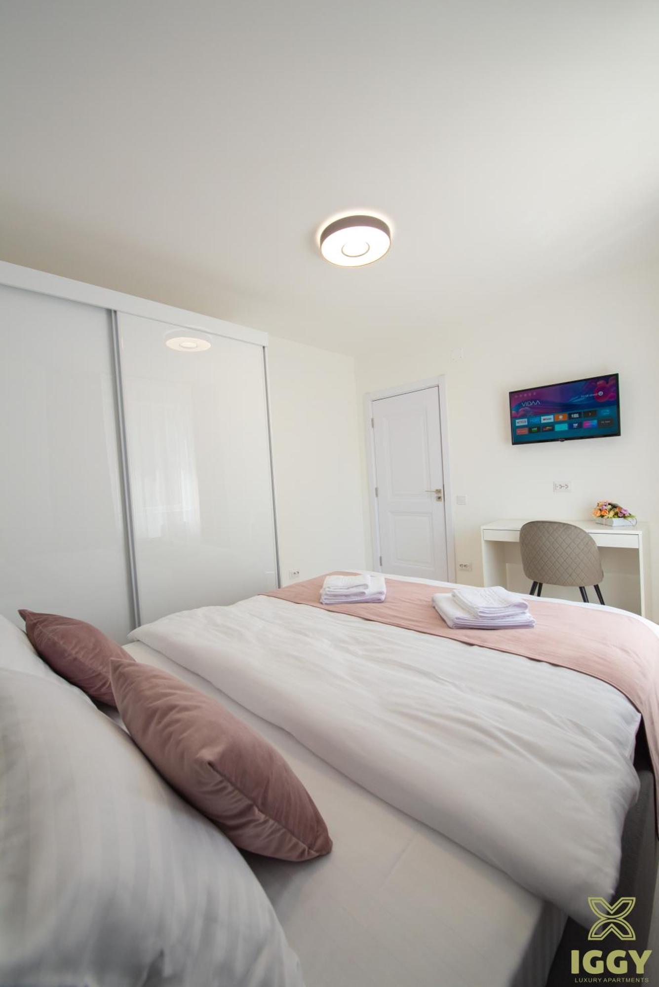 Iggy Premium Apartment هونيدوارا المظهر الخارجي الصورة